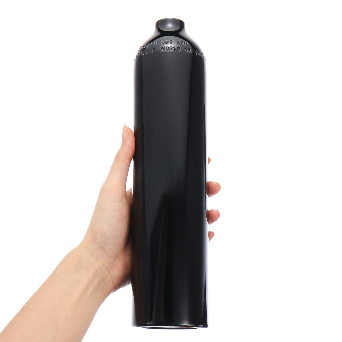 05L 58 18UNF Aluminum Tank Air Cyclinder Bottle 3000 PSI For Paintball PCP