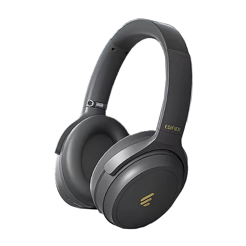 Edifier MT6 Wireless Headset bluetooth 5.3 Headphone 40mm Titanium-coated Diaphragm Stereo ANC Noise Cancelling Low Gami