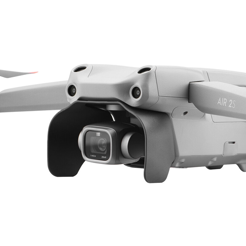 

Gimbal Camera Lens Sunshade Sun Hood Shade Anti-glare Cover Protector for DJI Air 2S RC Drone Quadcopter