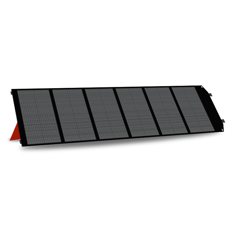 [EU Απευθείας] Φορητό Panele Ηλιακών 200W Cosmobattery Φορητός Ηλιακός Σάκος 18V Φορητό Πάνελ Φόρτισης USB Ηλιακή Παροχή Ενέργειας Για Κάμπινγκ SP200W-Κίτρινο