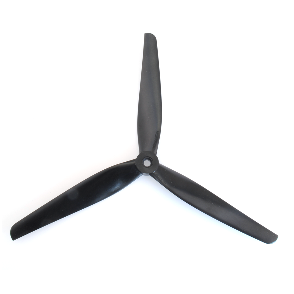 HQProp MacroQuad Prop 8x4x3 8040 8 Inch 3-Blade Propeller CW / CCW Glass Giber Nylon for RC Drone FP