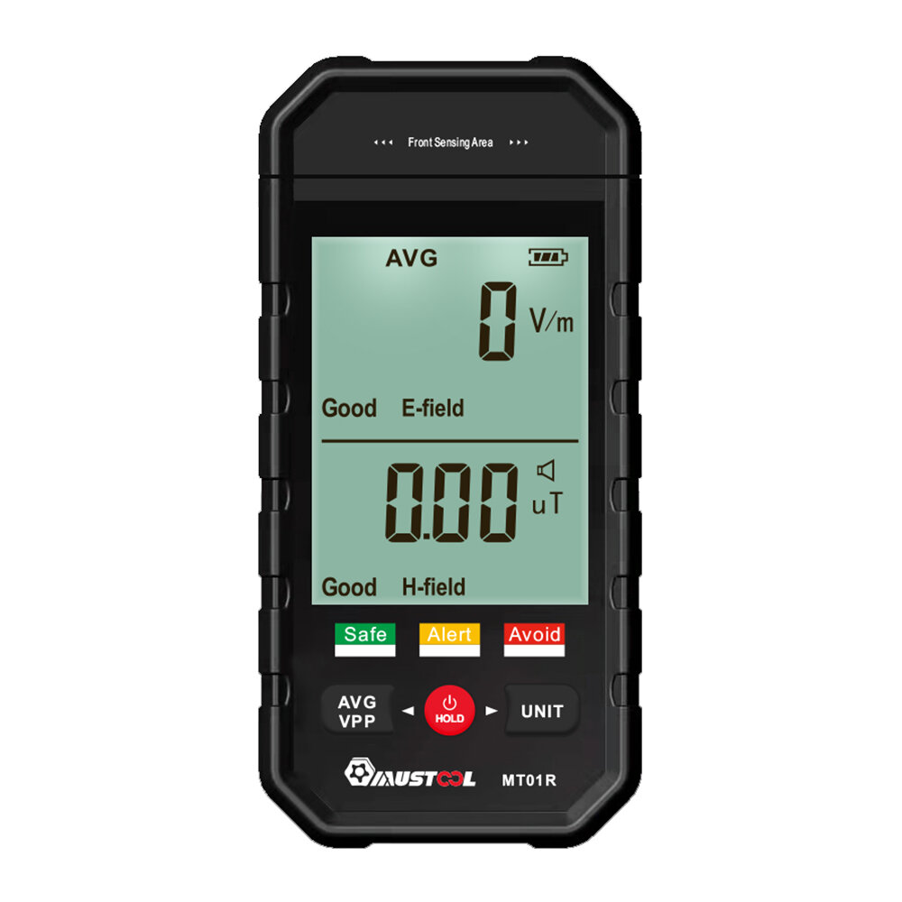 best price,mustool,mt01r,inch,electromagnetic,radiation,tester,discount