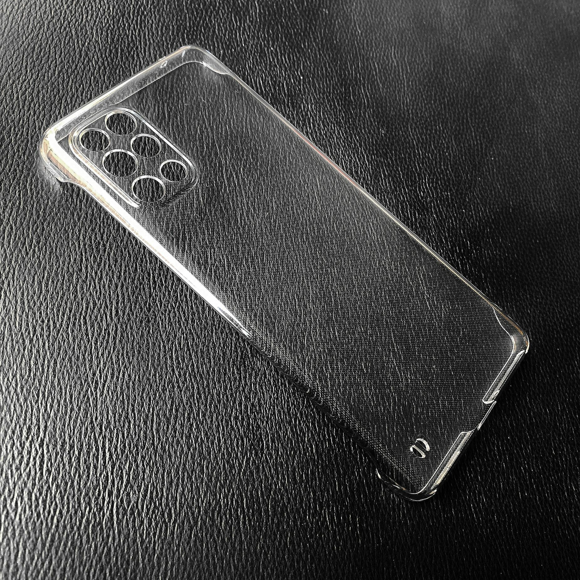 

Bakeey для OnePlus 8T Чехол Кристалл прозрачный с Объектив протектор противоударный не желтый жесткий защитный ПК Чехол