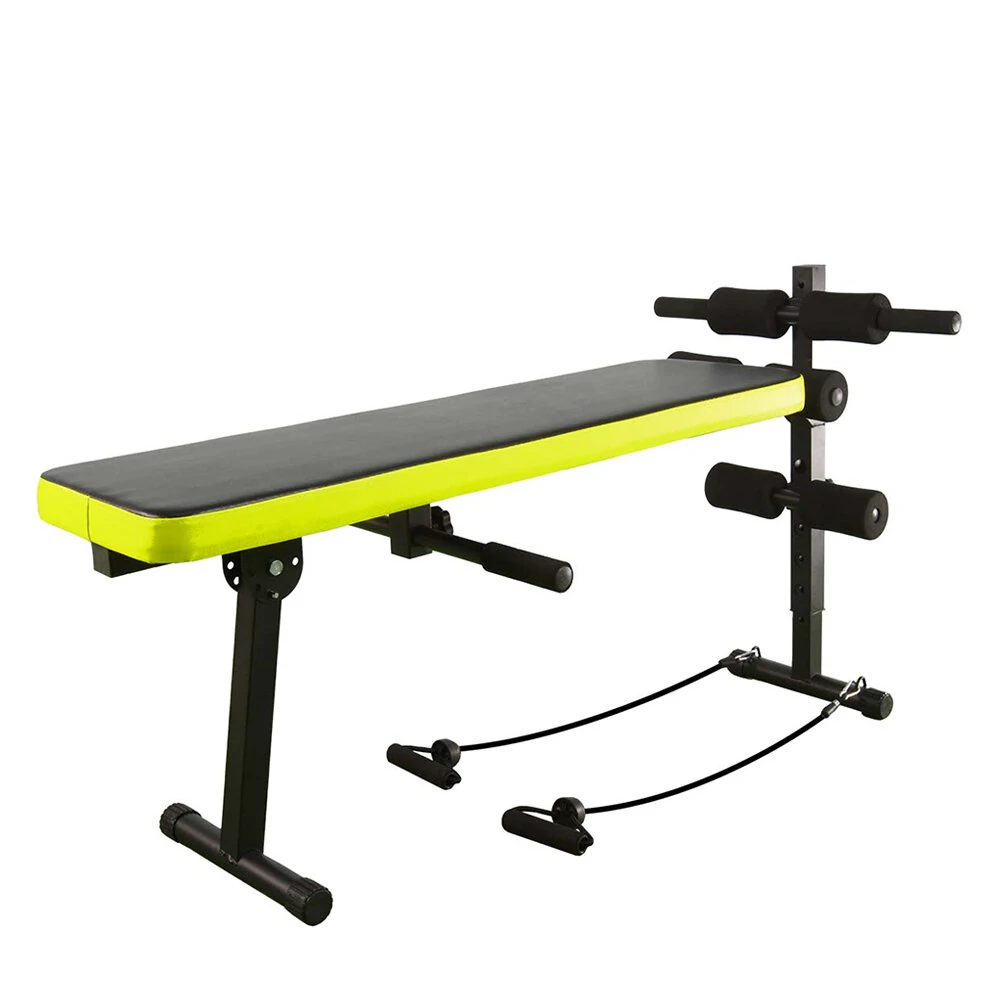 Στα 199.41 € από αποθήκη Τσεχίας | [EU Direct] LIFEFIT Adjustable Bench Foldable Abdominal Exerciser Workout Benches for Home Gym Support Max 110kg Capacity