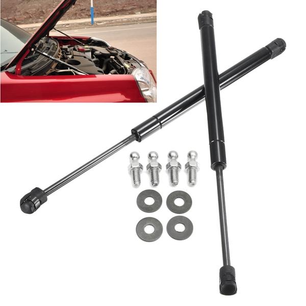Front Hood Lift Supports Shocks Springs Props for Hummer H3 2006-2010