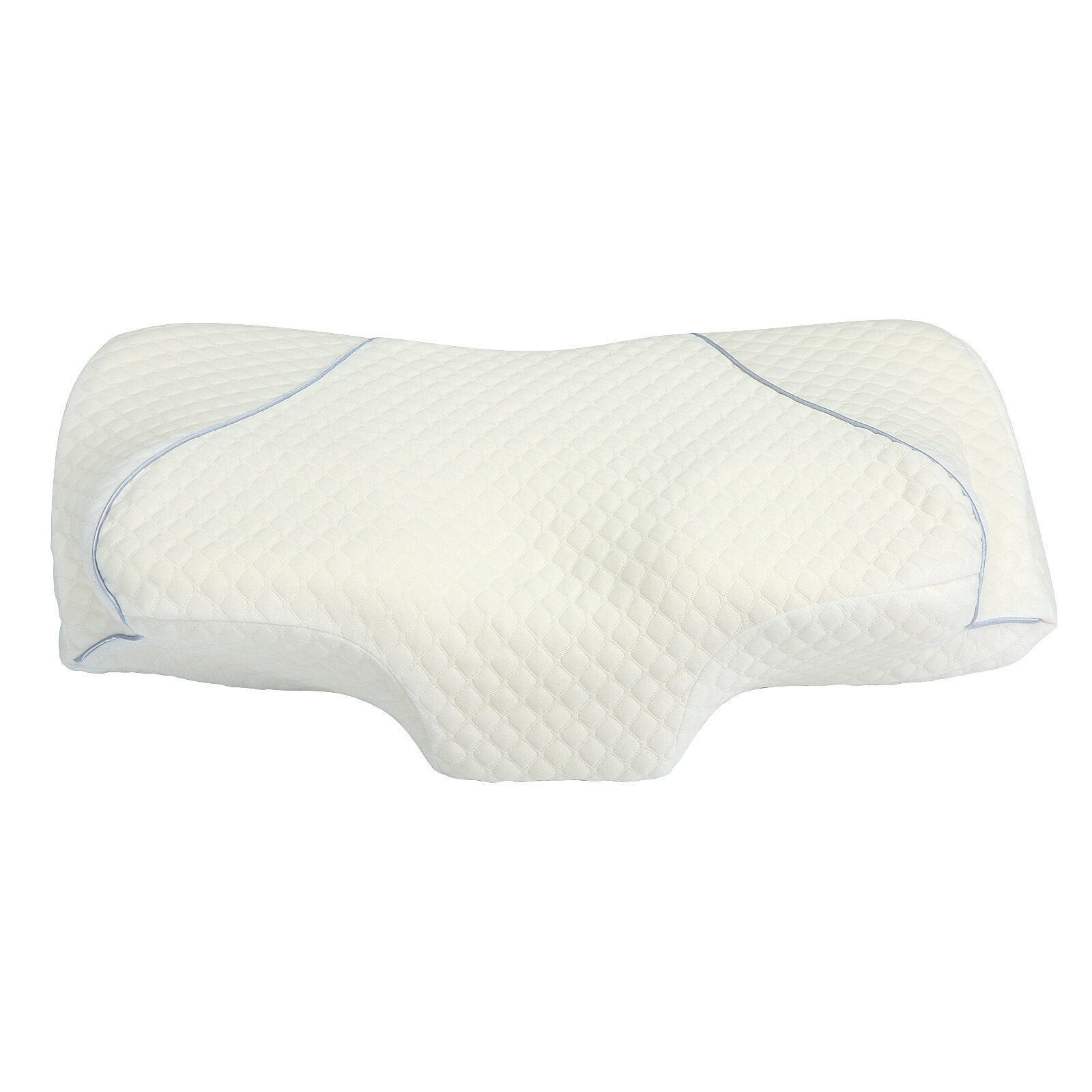 Στα 23.04 € από αποθήκη Κίνας | ESSORT Cervical Memory Pillow Foam Contour Pillow Neck Pain Ergonomic Breathable Sleeping Adjustable
