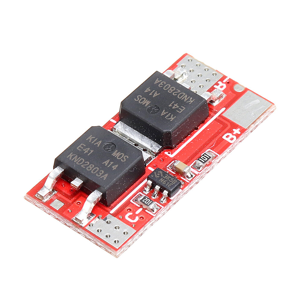 

1S QS-B401ANL-20A High Current Ternary Polymer Lithium Battery Protection Board 10A 20A