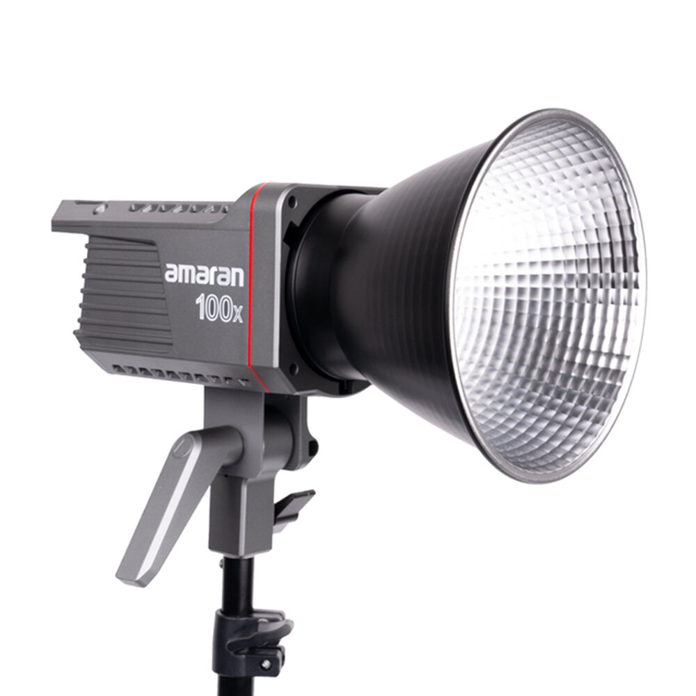 

Aputure Amaran 100X Bi-Color LED Video Light 2700–6500K 100 Вт Bluetooth App Control 9 эффектов освещения Профессиональн