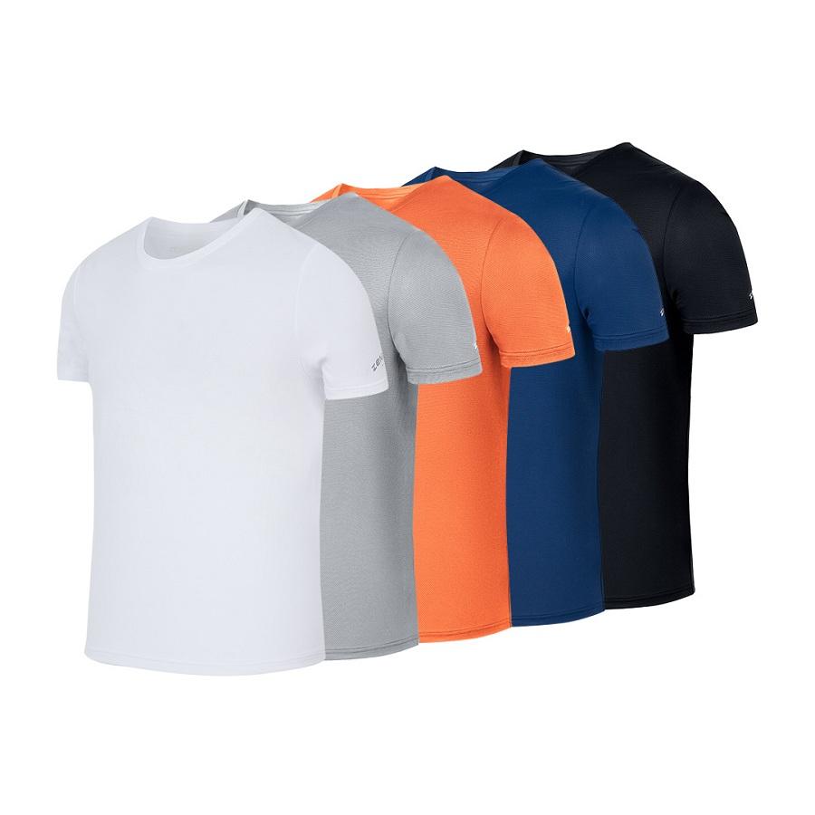 [ΑΠΟ XIAOMI YOUPIN] Ανδρικά αθλητικά μπλουζάκια ZENPH με κοντά μανίκια, γρήγορο στέγνωμα, διαπνέοντα και άνετα για γυμναστική.