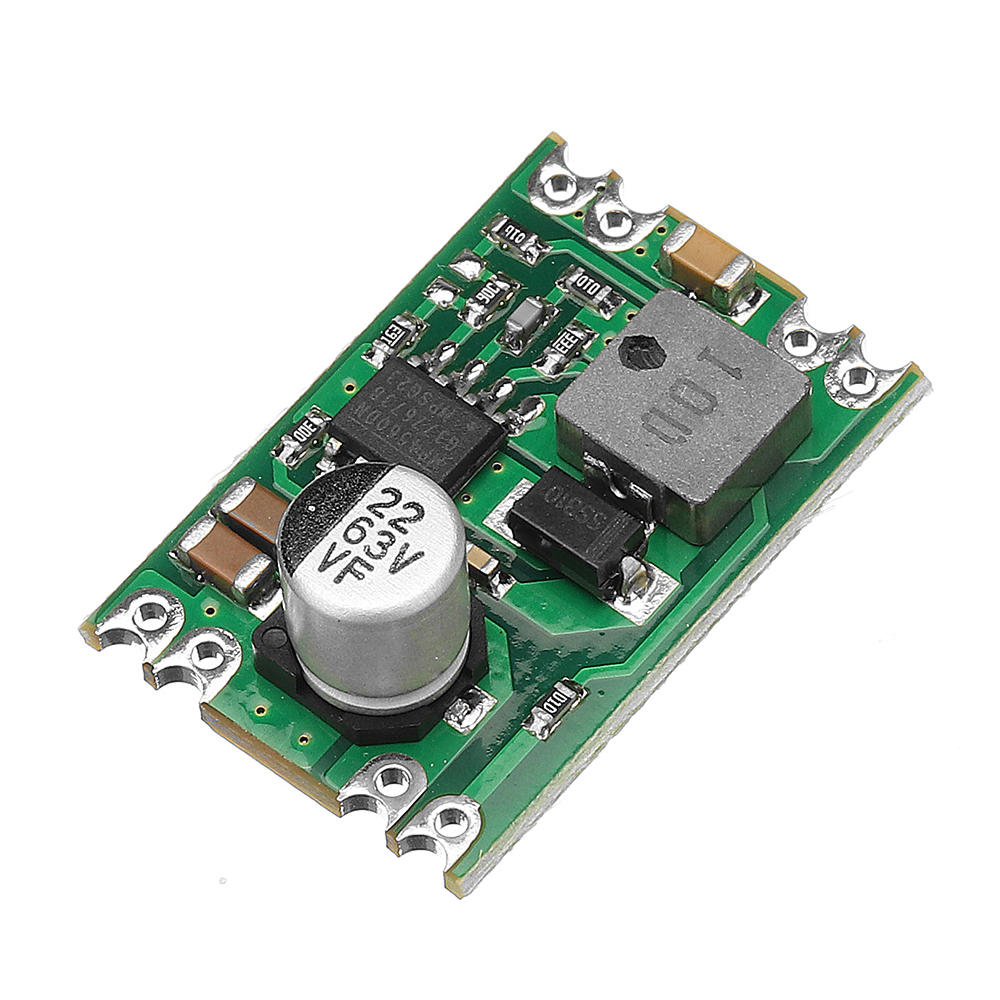 

5pcs DC-DC 8-55V to 5V 2A Step Down Power Supply Module Buck Regulated Board