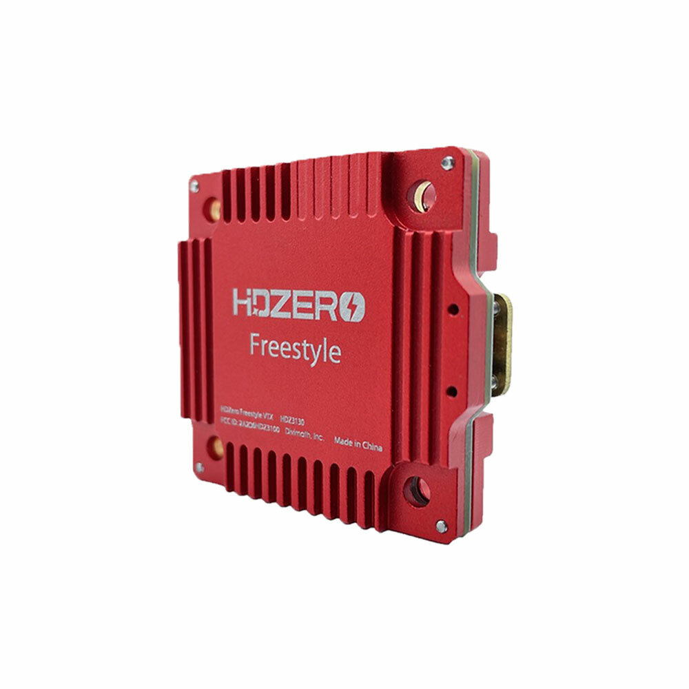 HDZero Freestyle Digital VTX 5,8 GHz 1000 mw FPV-zender SmartAudio 30,5 mm * 30,5 mm voor FPV RC Dro