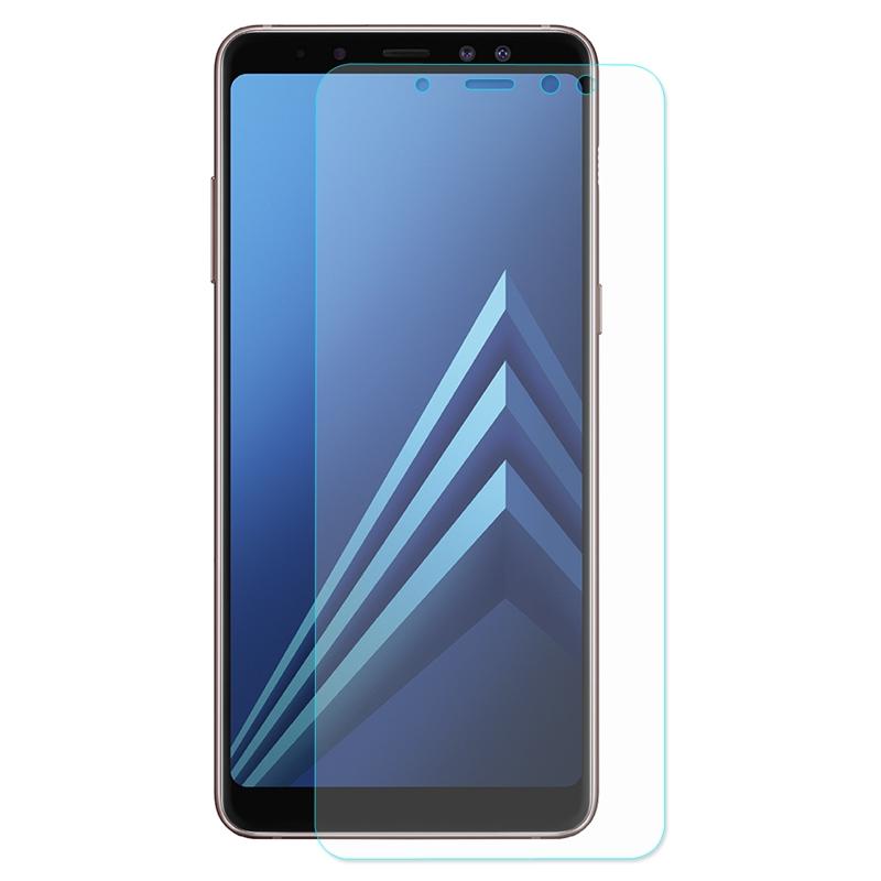 Enkay 0.26mm 2.5D Curved Edge Tempered Glass Screen Protector For Samsung Galaxy A8 2018