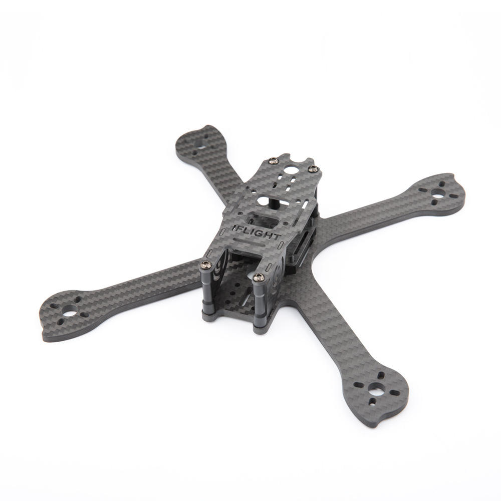 Details about   iFlight iX5 V2 210mm FPV Carbon Fiber Racing Freestyle Frame Kit for RC Drone 