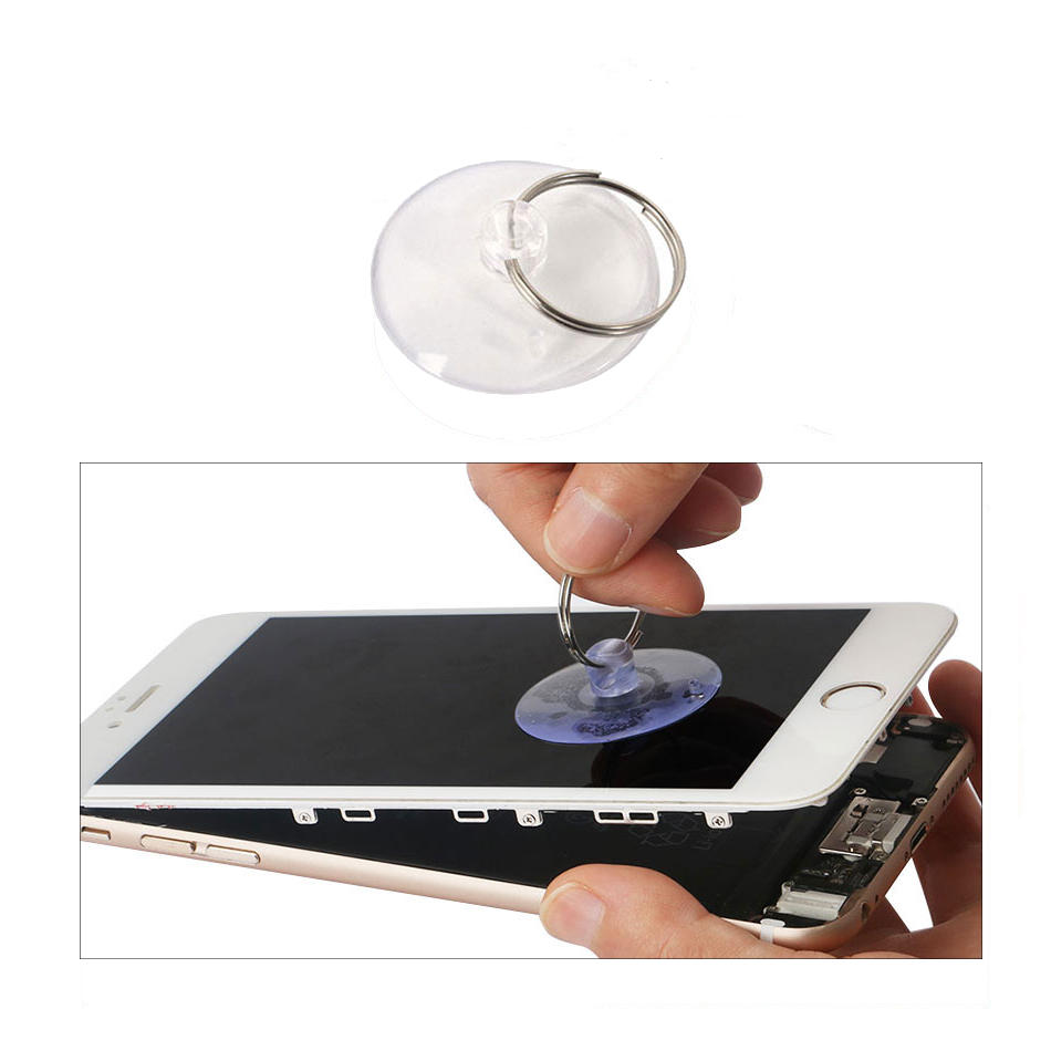 Bakeey iPhone用　精密スクリュードライバーセットプラスチック製　吸入カップ修理ツールキット　Xiaomi適用