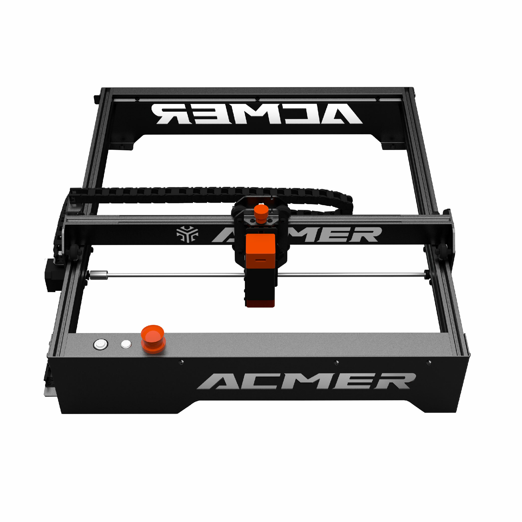 

ACMER P1 Laser Engraver 10W Laser Cutter Carving Machine High Engraving Carving Speed 400x410mm Engraving Area for Wifi