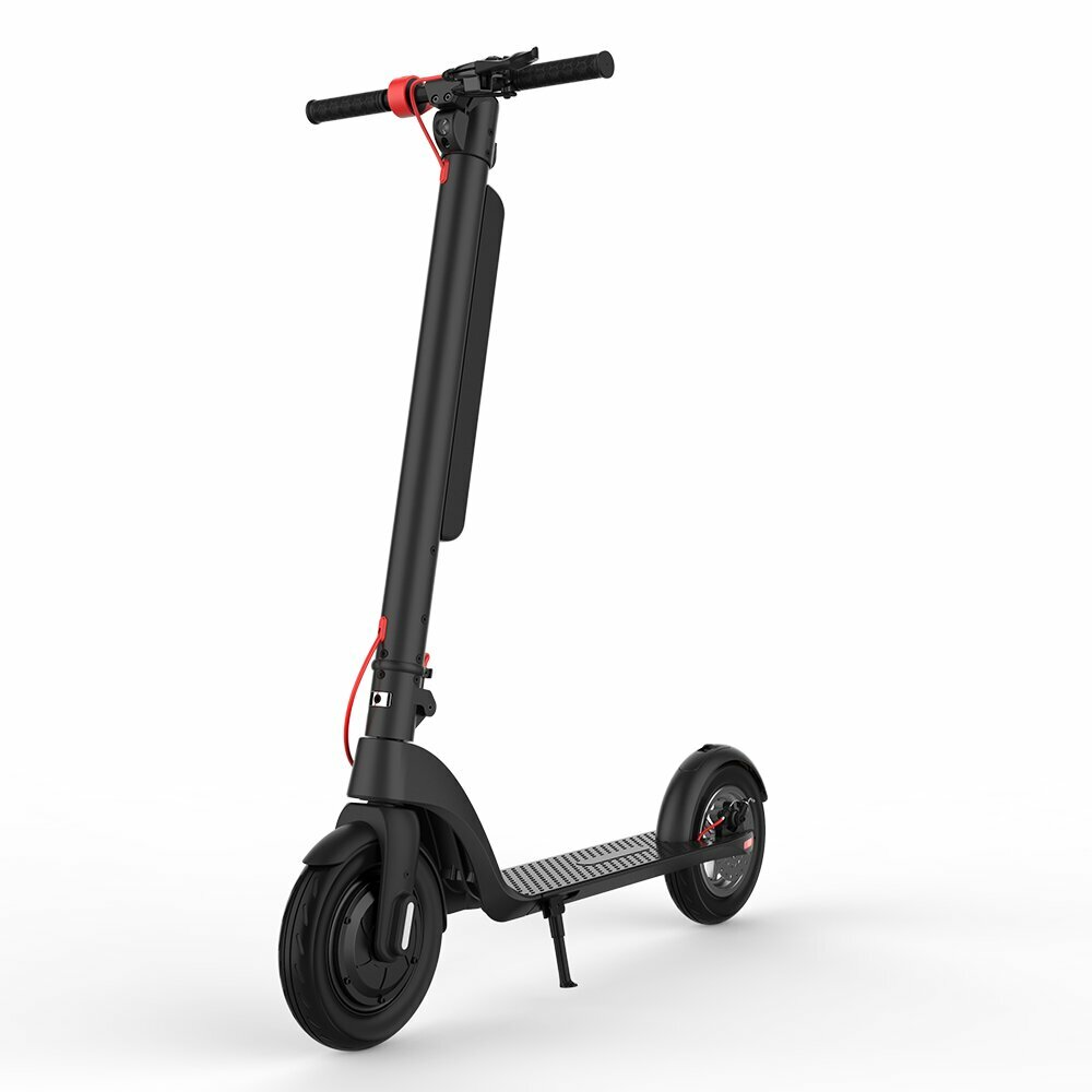 [US DIRECT] X8 10Ah 36V 350W 10 Inch Electric Scooter 45Km Range 100 Kg Max Load