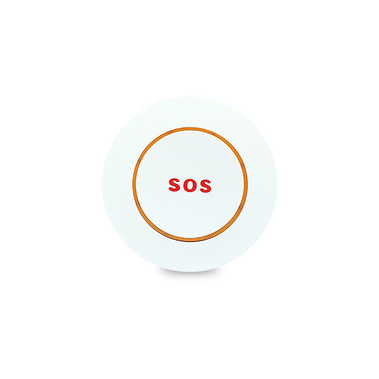 ANGUS RC11 RF433 Wireless SOS Emergency Button Smart Home Emergency Call Button Alarm Accessories