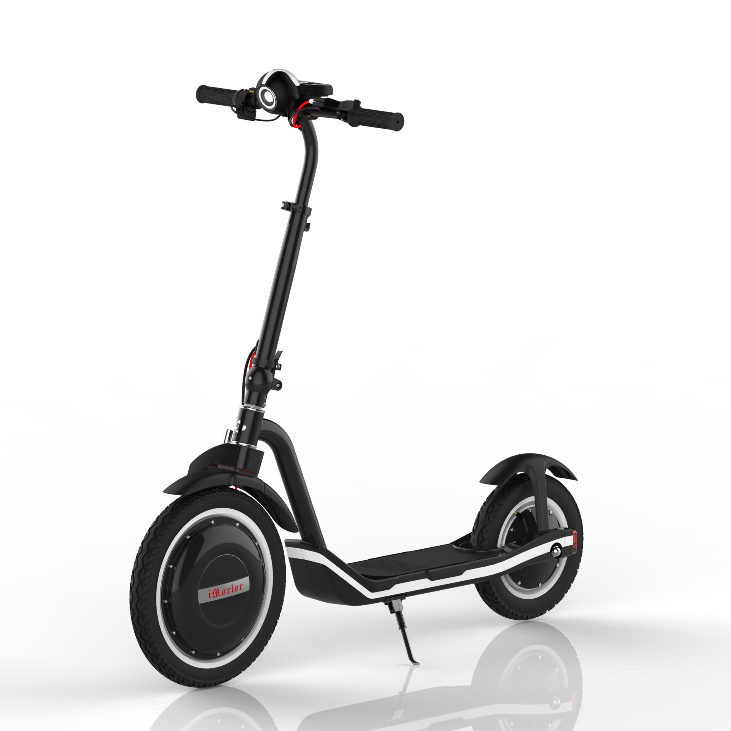iMortor C1 9.6Ah 36V 350W Foldable Off-road Electric Scooter