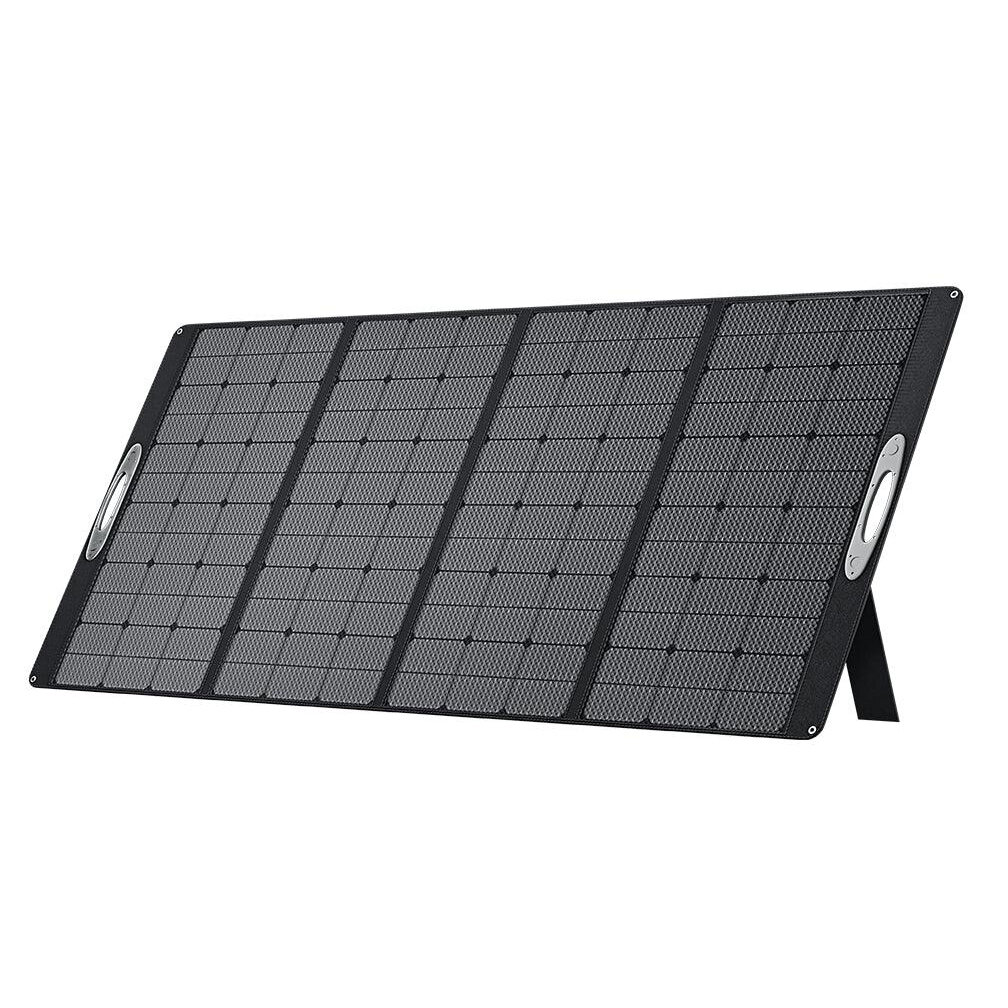 [EU Direct] OUKITEL PV400 400W Składany Przenośny Panel Słoneczny do Generatora Słonecznego P5000/P2001/P1201 Regulowana i Przenośna Podstawa do Biwakowania i Sytuacji Awaryjnych
