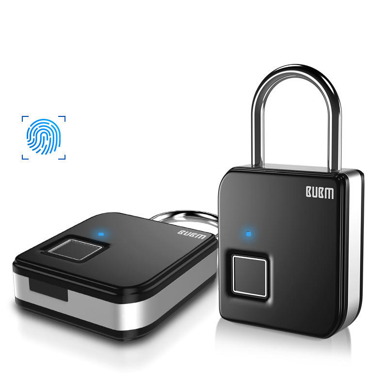 IPRee® 5V USB Okos Anti-tolvaj Ujjlenyomat Zár Hátizsákokhoz, Utazáshoz, Poggyászhoz, Vízálló, Biztonság