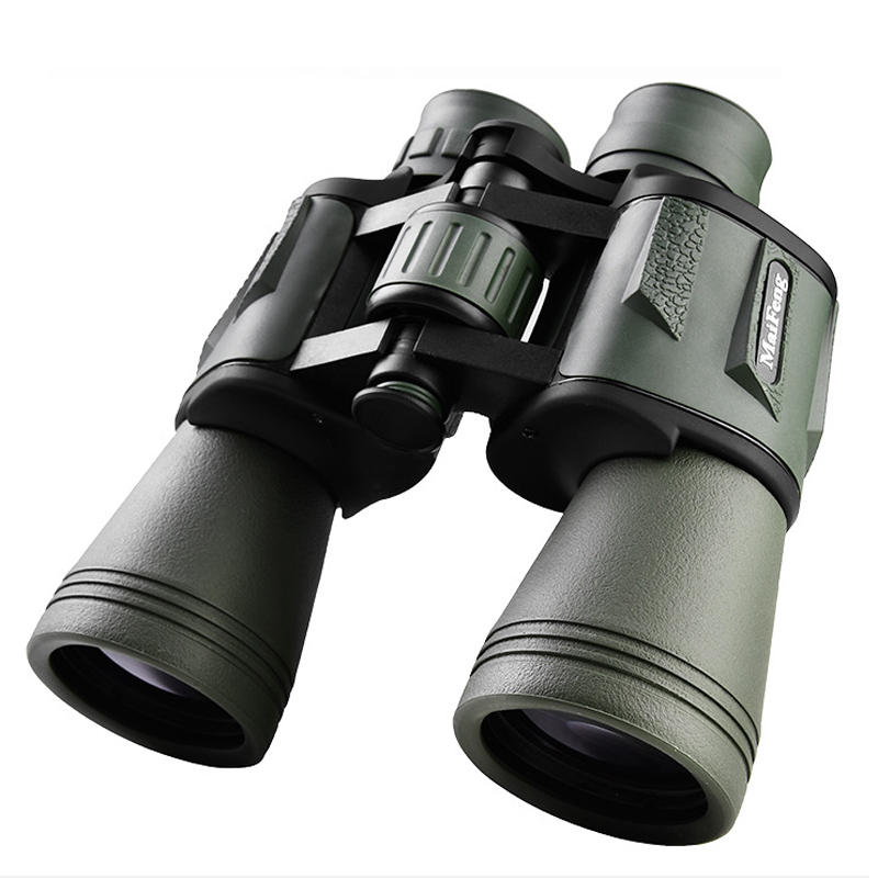 IPRee® 20x50 HD 高倍率 BAK4 双眼鏡、クリアな夜間視界光学レンズ、防水望遠鏡