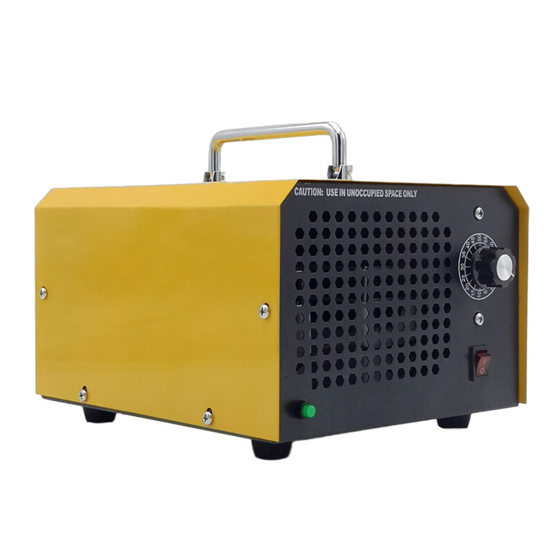 

IGENU 20/35/50g Portable Knob Control Ozone Disinfection Machine Ozone Generator For Home Office Shop Ozone Generator