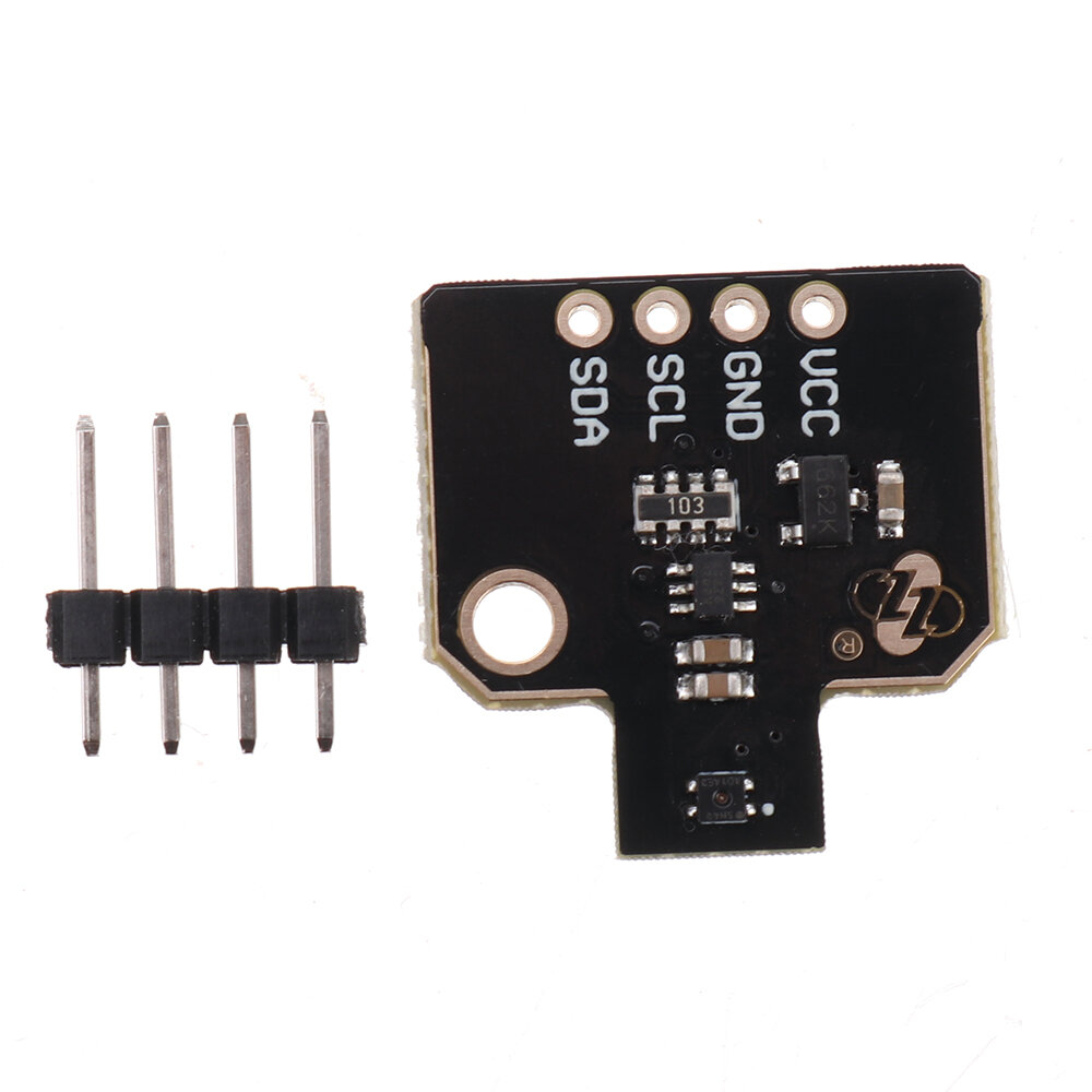 CJMCU-40 SHT40 4th Generation Ultra-low Power 16-bitHumidity and Temperature Sensor Module
