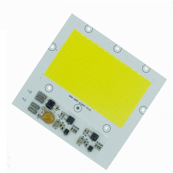 Image of 50W 100W DIY COB LED Licht Chip Birne Perle fr Flood Spotlightt AC170-300V