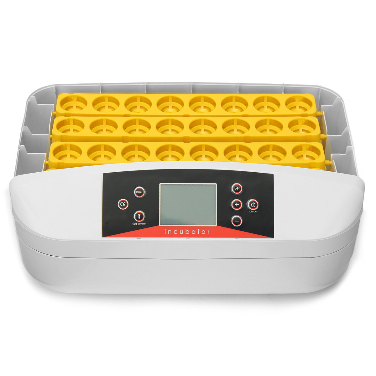 32 Positie Elektronische Digitale Incubator Automatische Hatcher voor Pluimvee Eieren Kippenei