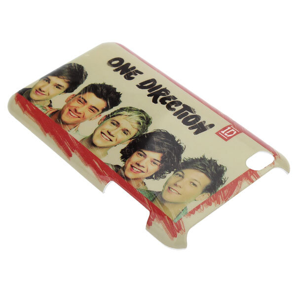 One Direction Retro Portrait-hoesje voor iPod Touch4