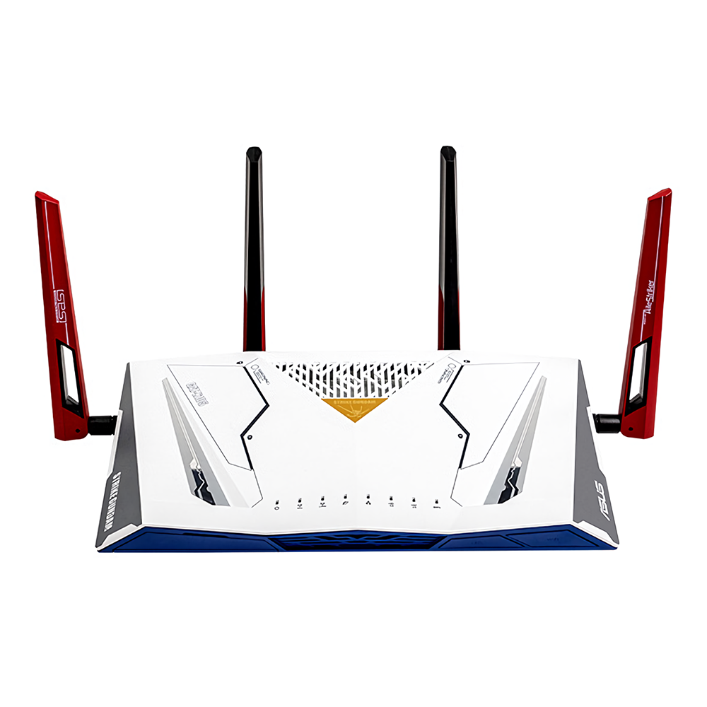ASUS RT-AX88U 6000M WiFi6 Gaming Router Quad Core Dual Band MU-MIMO OFDMA Wireless Router Mobile Sui