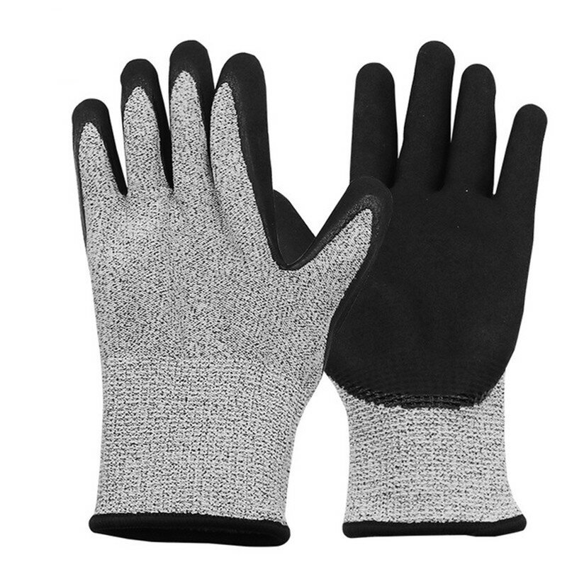 Grade Level 5 resistente handschoenen Slijtvaste snijbestendige handschoenen voor mechanische bedien