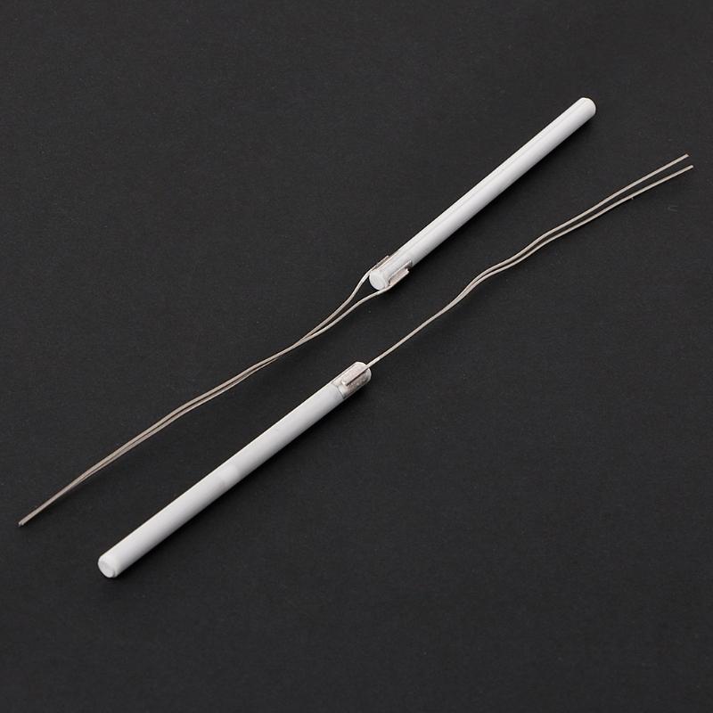 2Pcs Electric Adjustable Constant Temperature Heating Type Soldering Iron Core Heater 60w 220V Heating Element