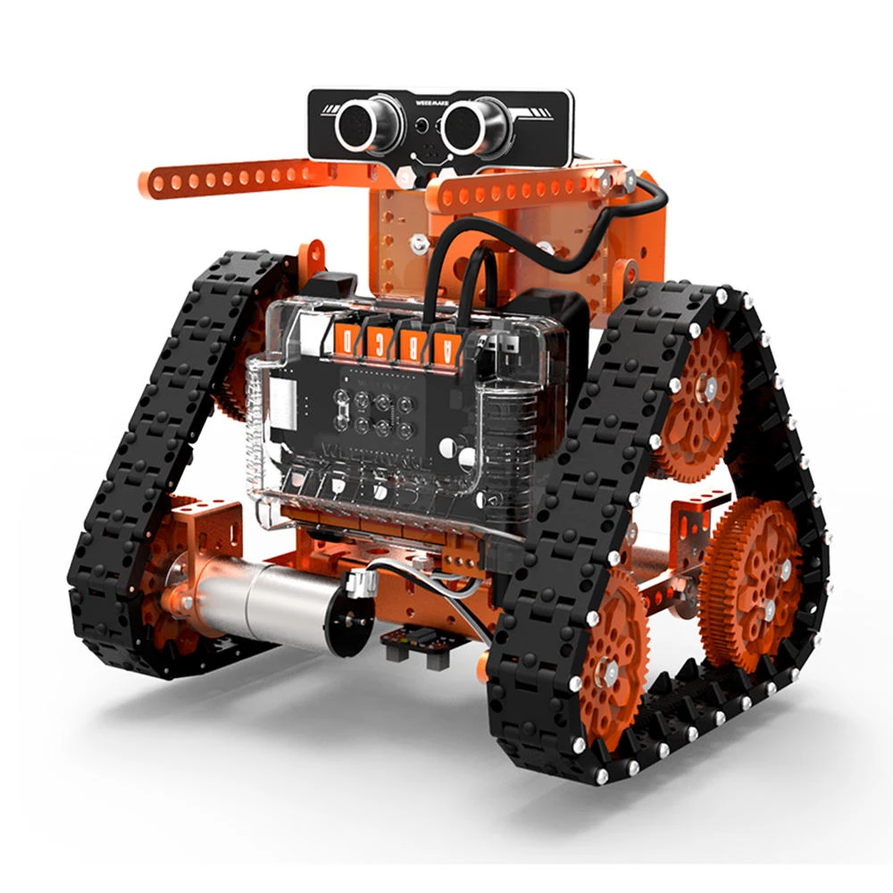 Robot de voiture Evolution Smart Rc