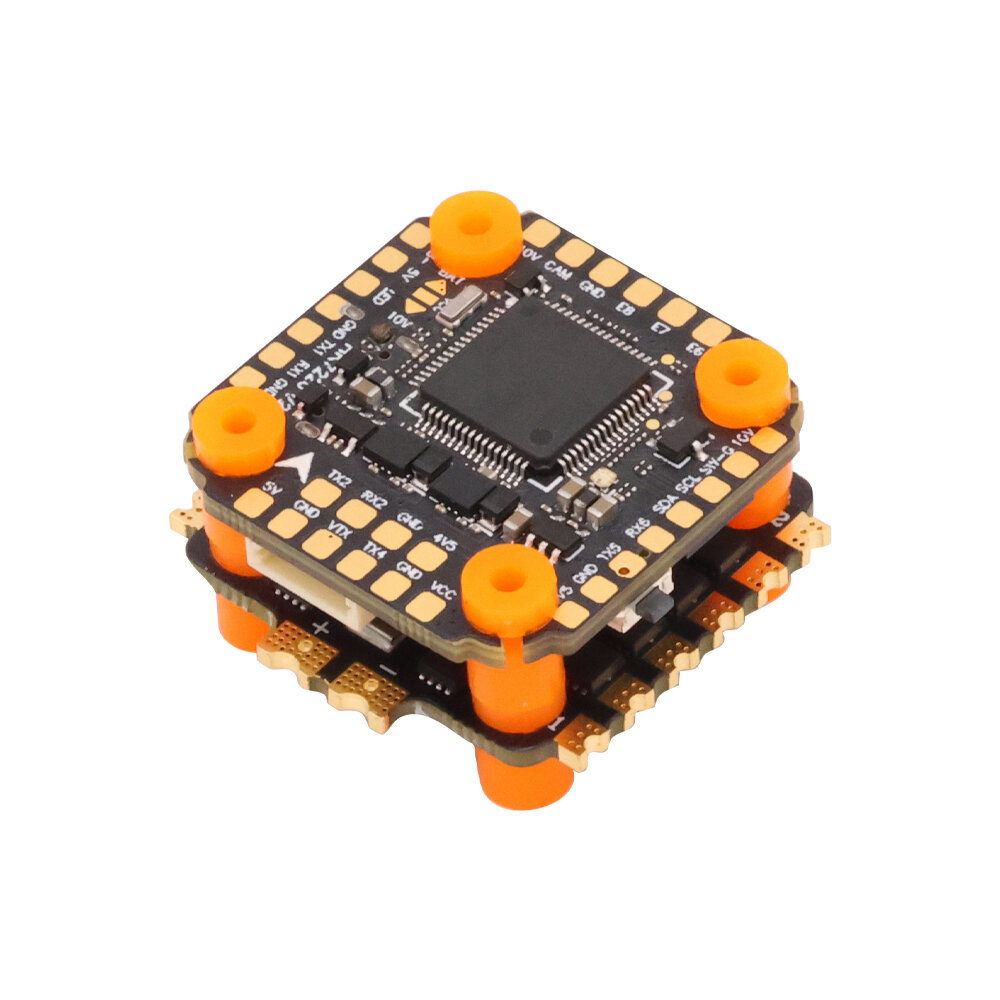 

20x20mm HAKRC 35A Mini F7 DJI Stack F7220V2 F7 2-6S Flight Controller & 8B35A 35A BL_S 4in1 ESC for RC FPV Racing Drone