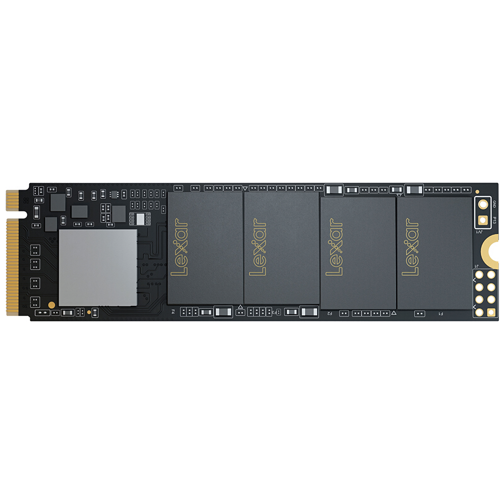 Lexar 1T M.2 2280 NVMe1.3 SSD Solid State Drive PCIe Gen3x4 Internal Solid State Disk 3D NAND LDPC 250G 500G NM610