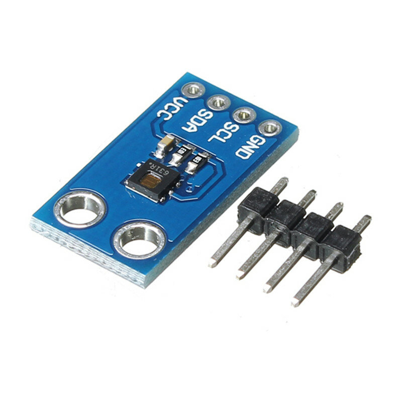 3pcs CJMCU-1080 HDC1080 High Precision Temperature And Humidity Sensor Module CJMCU for Arduino - products that work wit