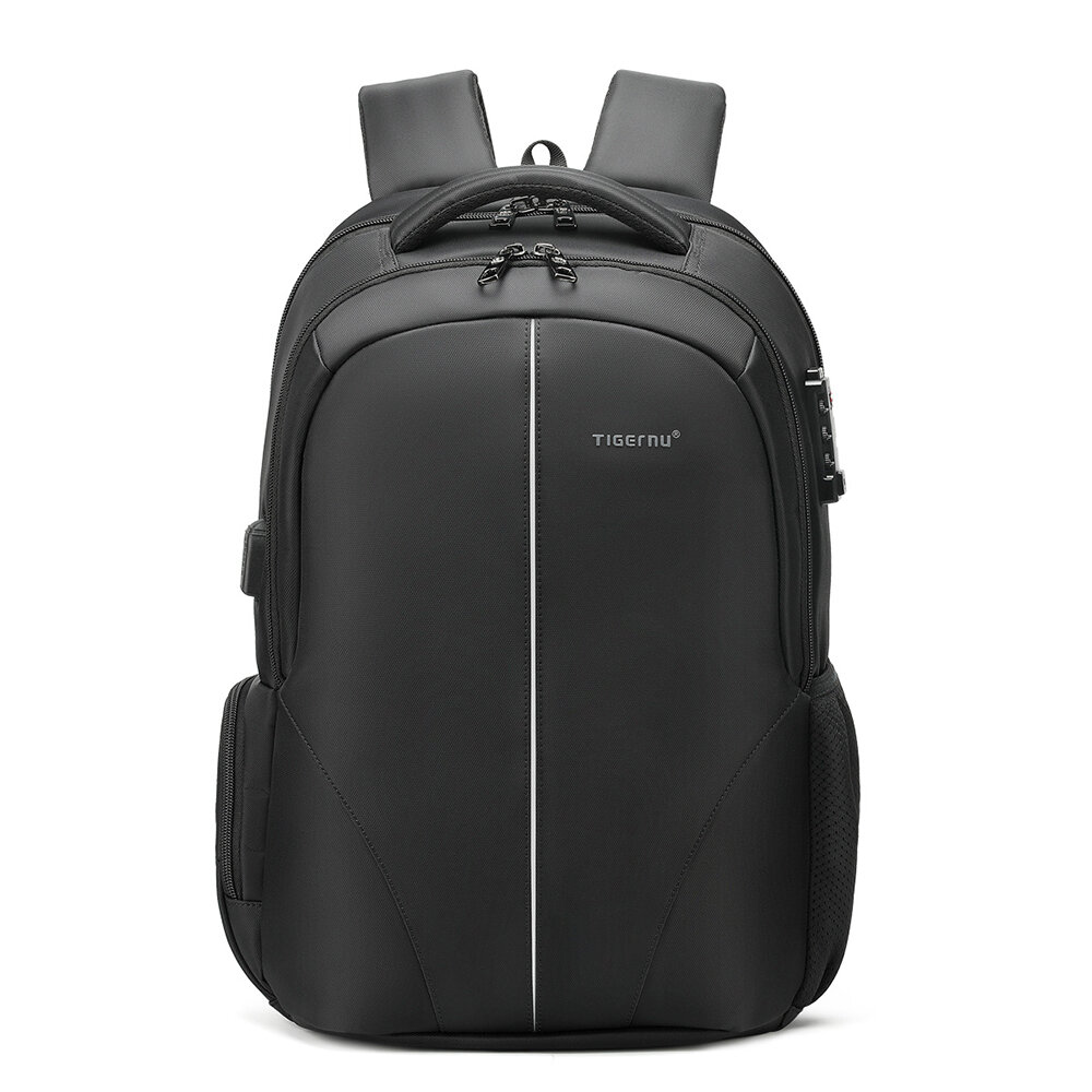 Tigernu Waterproof 22L Travel Backpack Laptop Bag School Bag with TSA Lock for 15.6 inch Laptop Bags