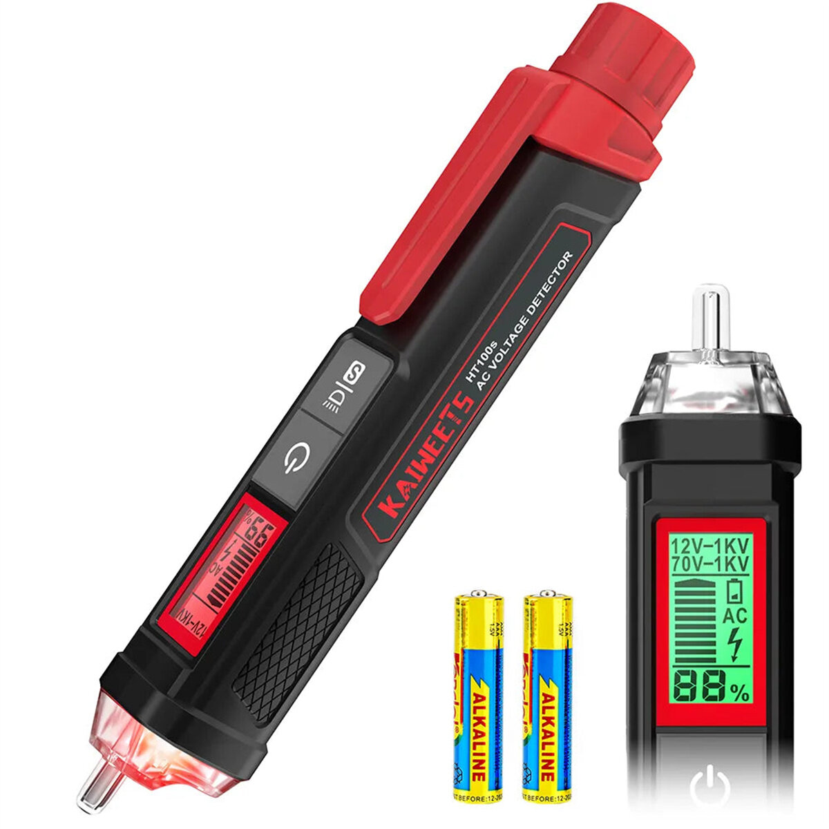 best price,kaiweets,ht100s,non,contact,voltage,tester,pen,eu,coupon,price,discount