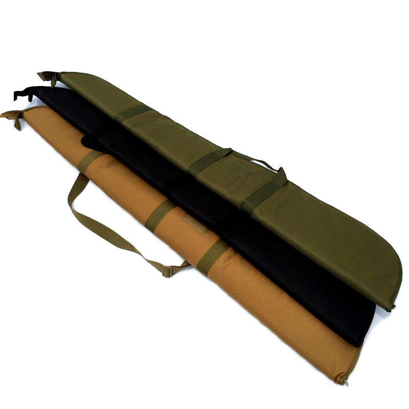 52 Inch 600D CS Oxford Men Hunting Fishing Rod Long Gun Shoulder Bags Cases Storage Gun Accessories