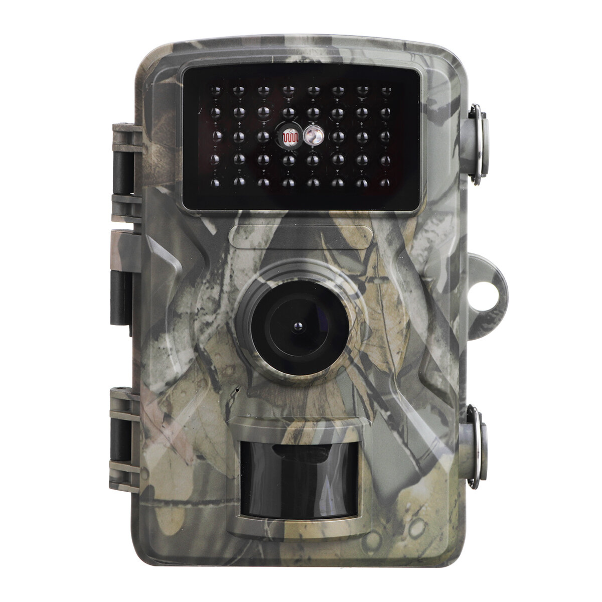 DOITOOL 26 LED 1080P HD Trail Kamera wasserdichte Staubdichte Scouting Nachtsichtkamera für Die Überwachung Der Jagd auf Wild Lebende Tiere 