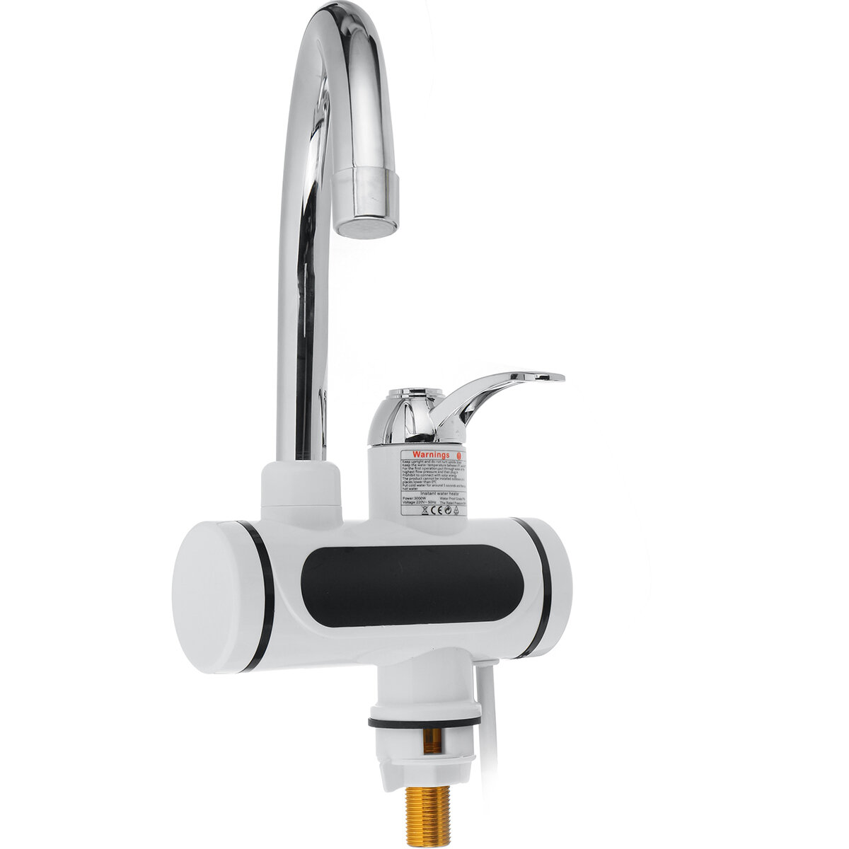 3000W Heating Faucet Instant Heating Type Three-Second Heating Kitchen Faucet Hot And Cold