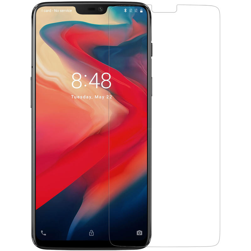 Bakeey High Definition Anti-Scratch Soft Screen Protector for OnePlus 6