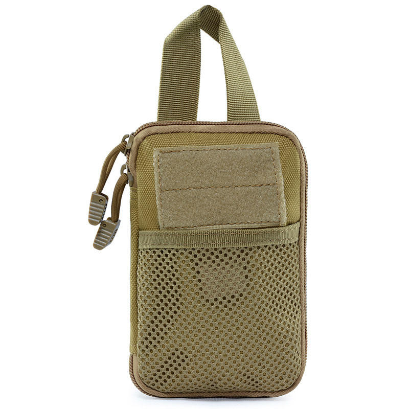 BL117 Oxford Outdoor Military Tactical Waist Bag Camping Trekking Travel Bag