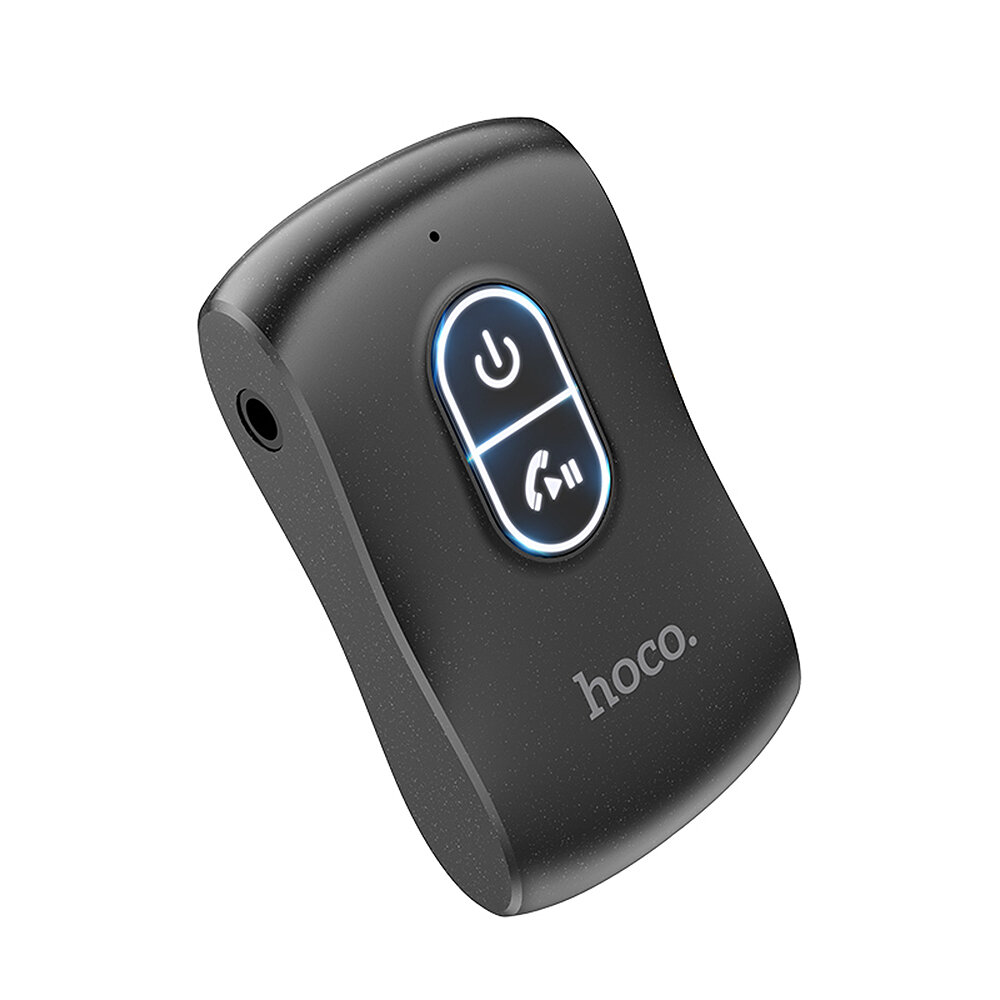 

HOCO E73 Pro Беспроводная связь Type-C Адаптер bluetooth V5.0 с низкой задержкой 200 мАч Батарея Авто Play Приемник Apt
