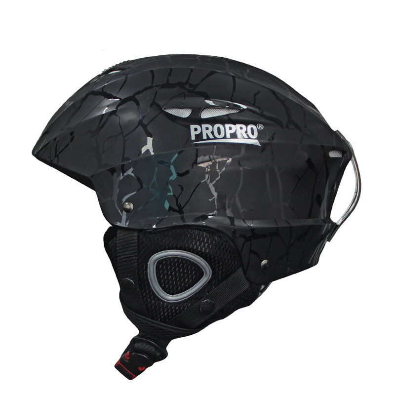 Propro skiing adults skiing helmet for snowboarding skating ultralight abs+eps outdoor sports skateboard helmet