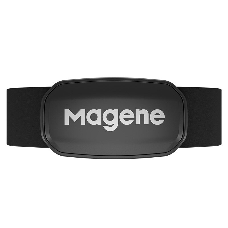 Magene H303 Heart Rate Sensor bluetooth 4.2 ANT Upgrade H64 HR Monitor Sensor With Chest Strap Dual Mode Computer Bike S