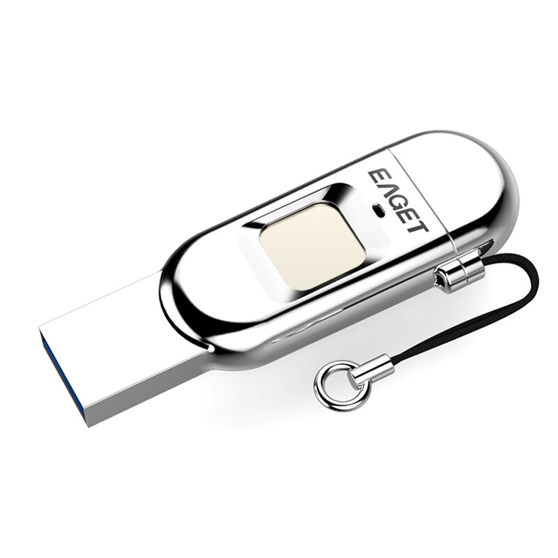 

Eaget FU68 USB3.0 Flash USB-накопитель с шифрованием отпечатков пальцев Портативный U-образный дисковод с жестким диском