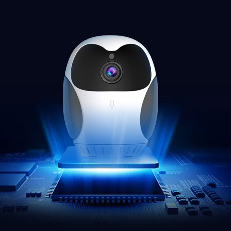 

Bakeey 2MP 1080P IP камера 4-кратный зум Беспроводной PTZ ночного видения Двустороннее аудио CCTV Безопасность Монитор П