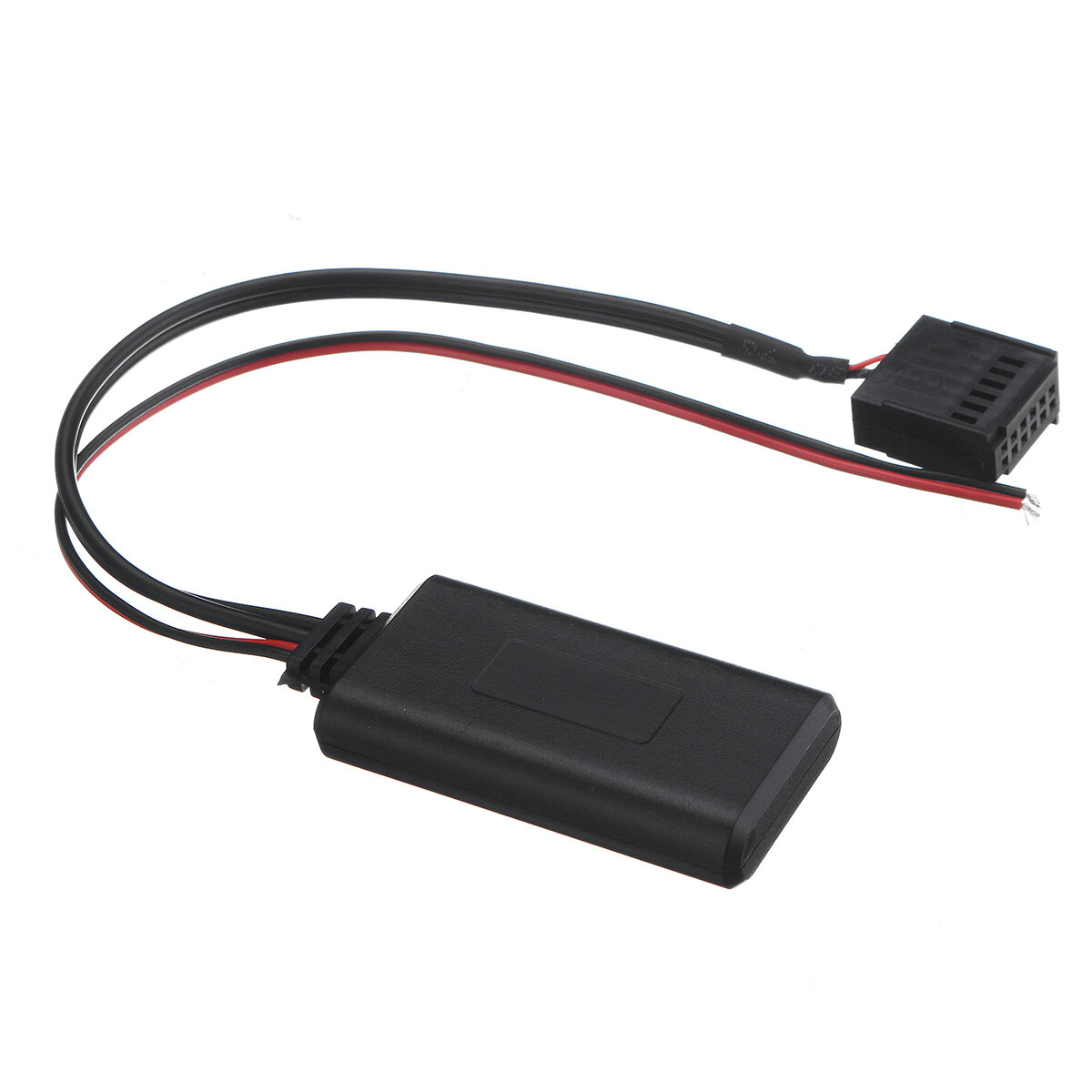 12-pins Bluetooth-adapter AUX-kabel 12V voor Ford Focus Fiesta Monde